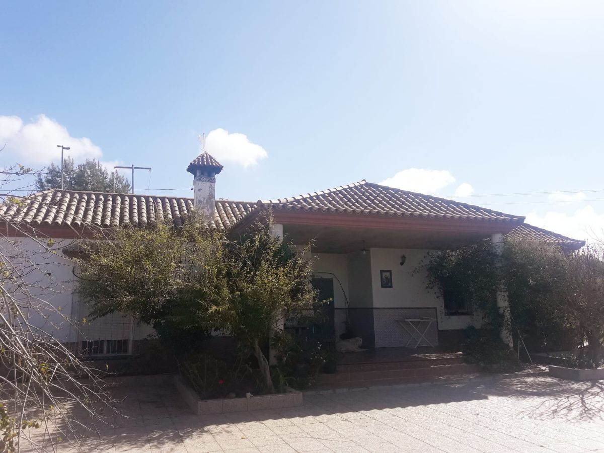 Venta de finca rústica en Puerto Real