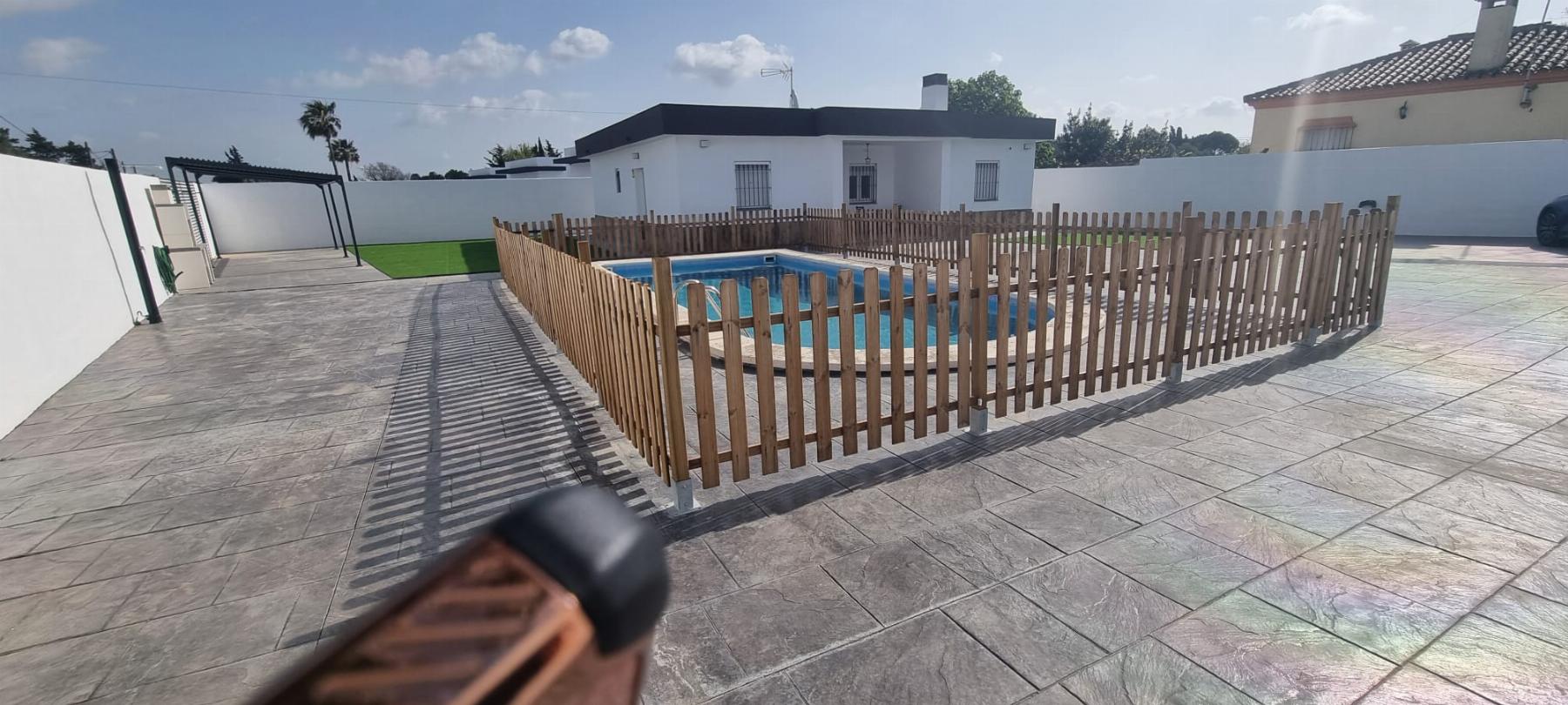 Venta de chalet en Chiclana de la Frontera