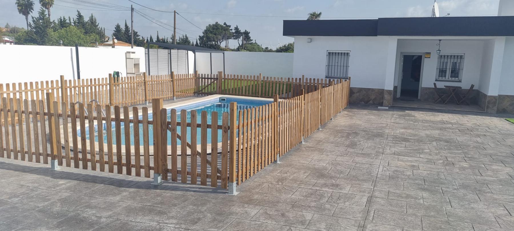 Venta de chalet en Chiclana de la Frontera