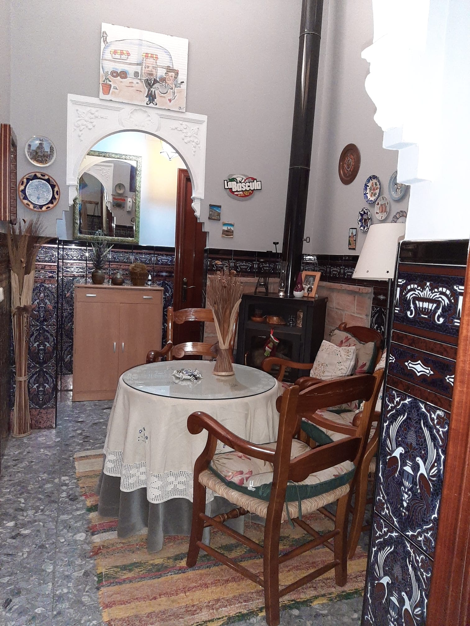 For sale of house in Chiclana de la Frontera