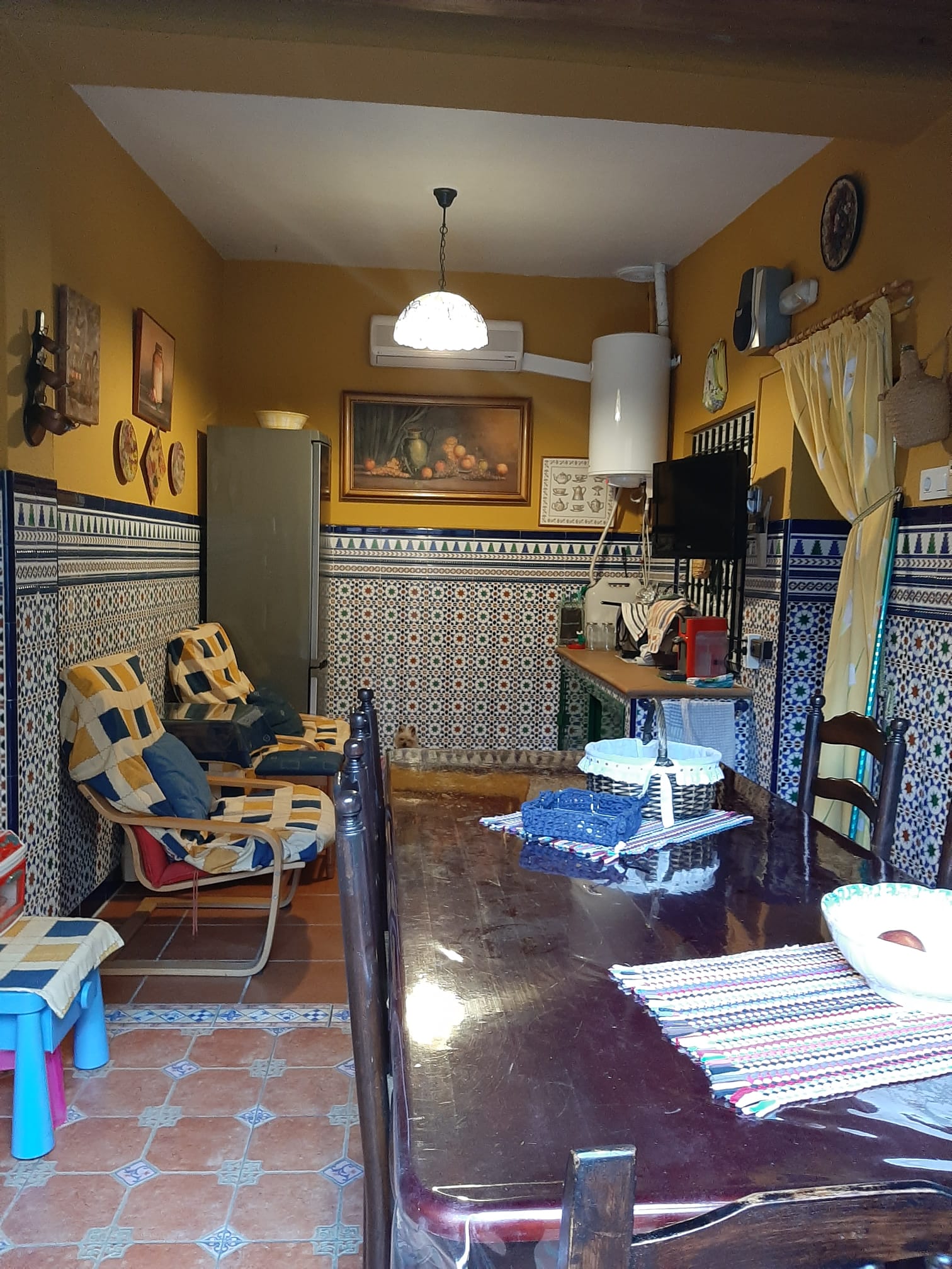 For sale of house in Chiclana de la Frontera