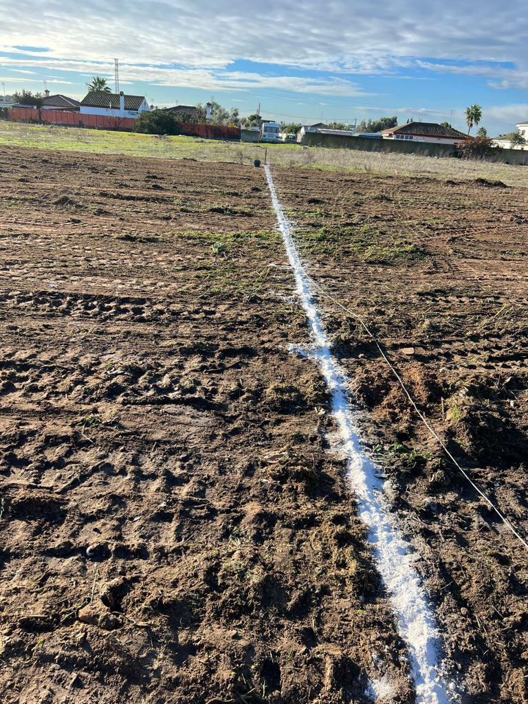 Venta de terreno en Chiclana de la Frontera