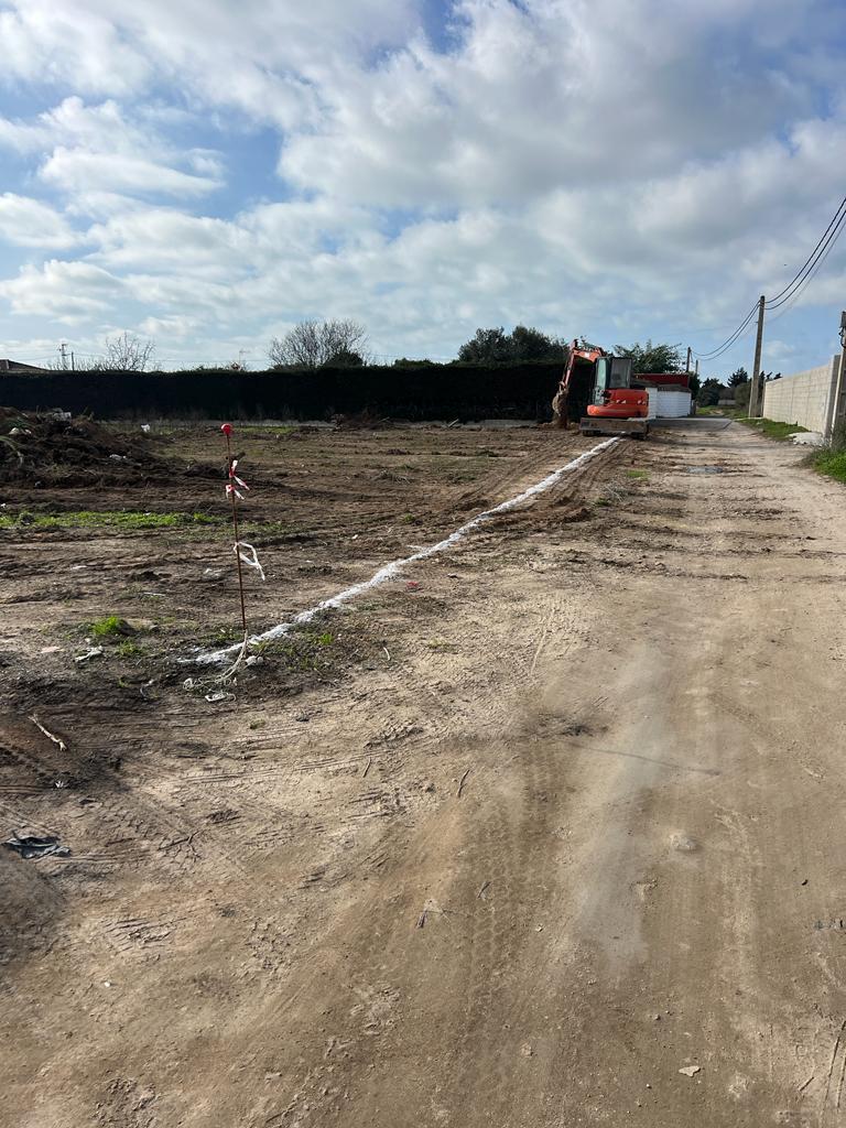 Venta de terreno en Chiclana de la Frontera