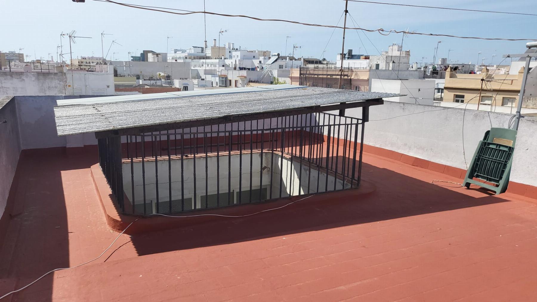 Venta de edificio en Cádiz