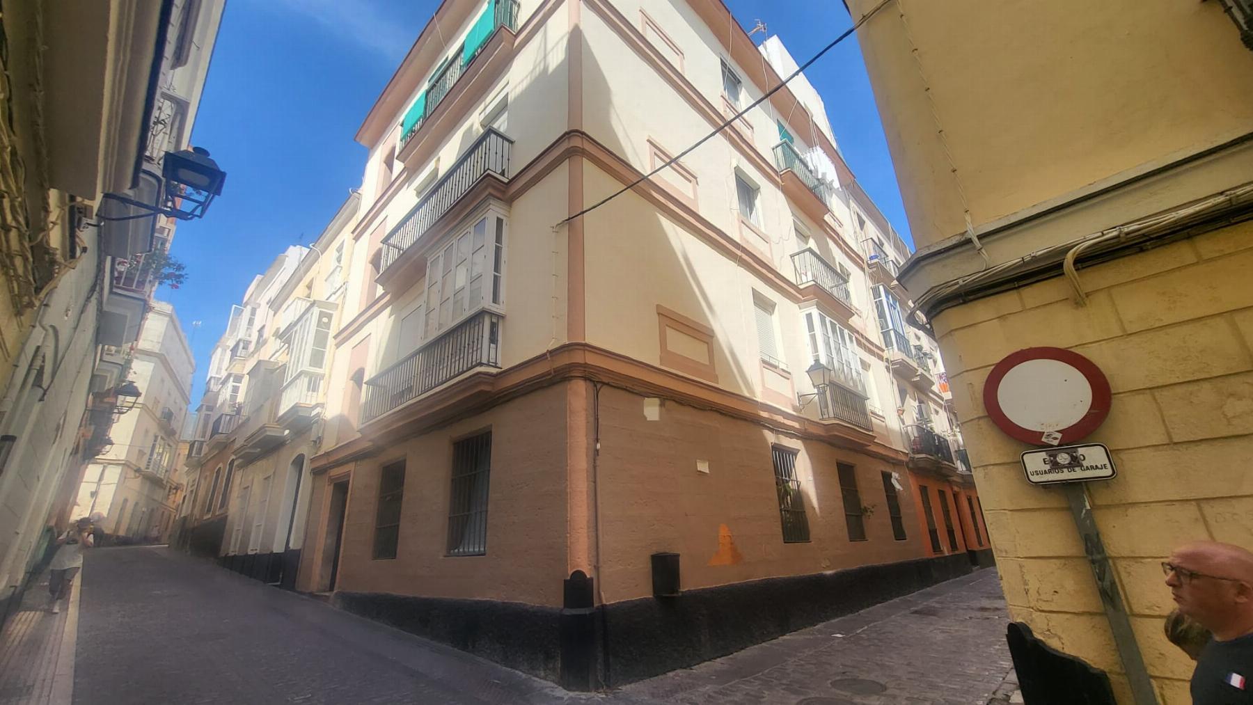 Venta de edificio en Cádiz