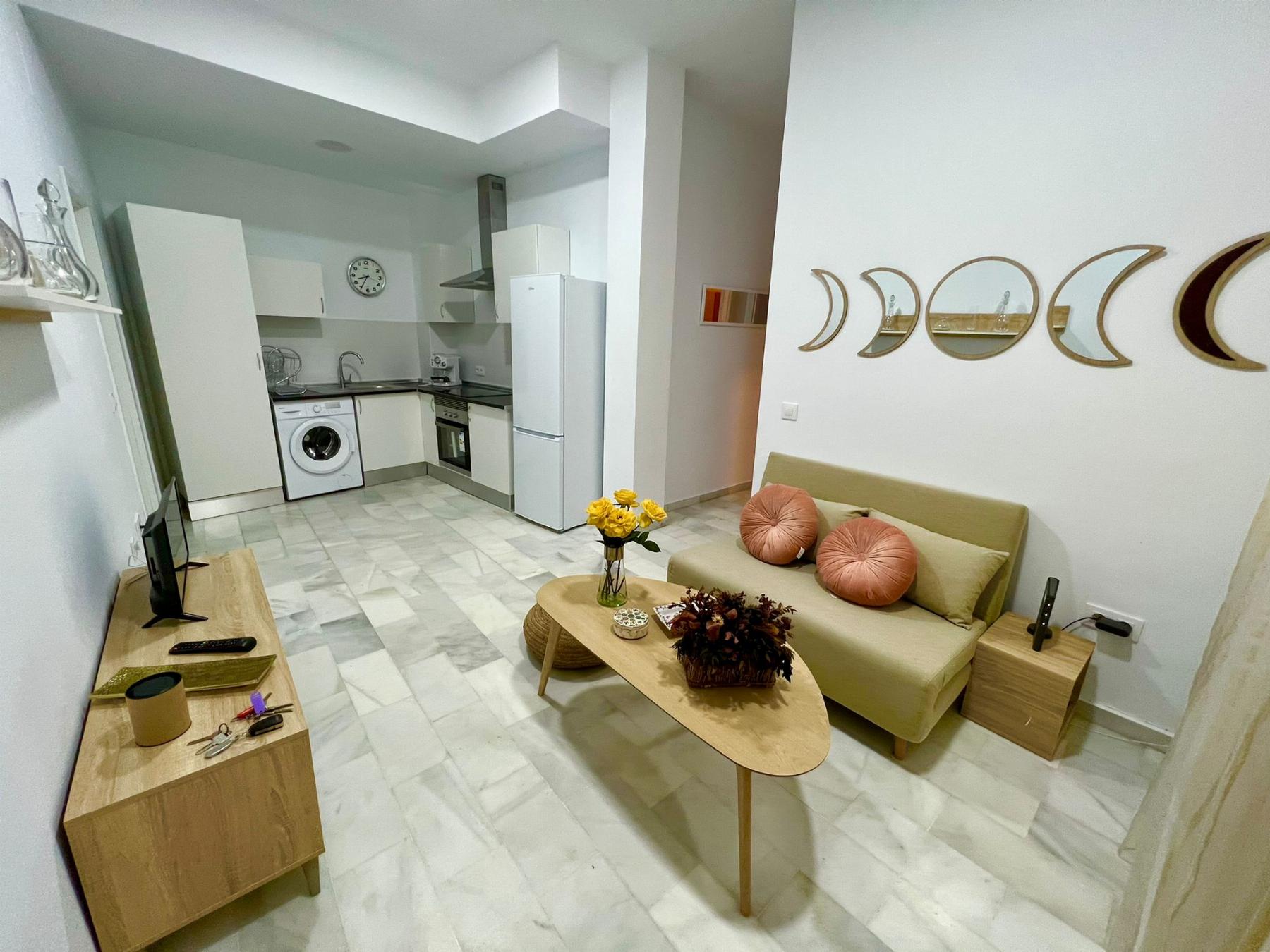 For sale of study in Cádiz
