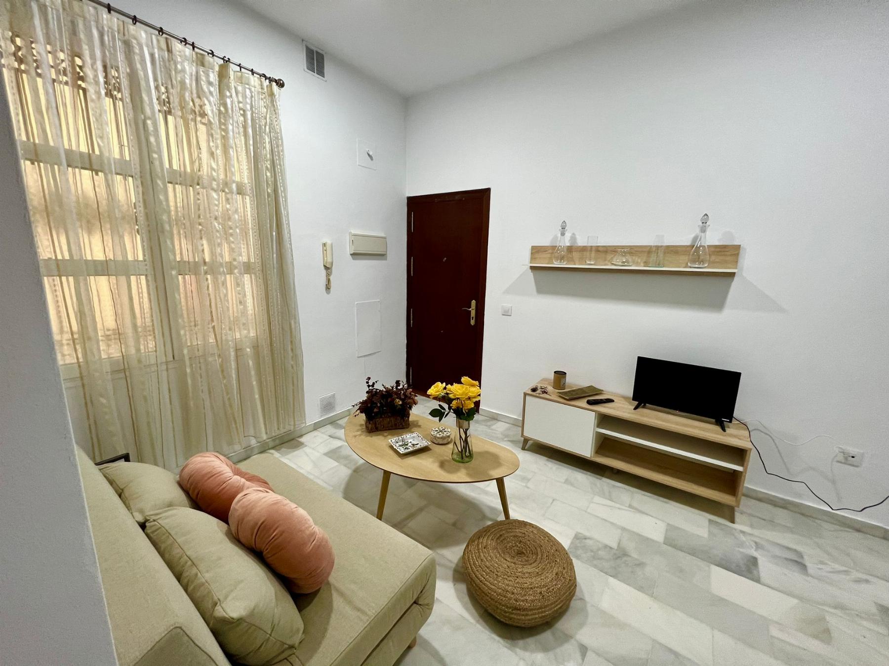 For sale of study in Cádiz