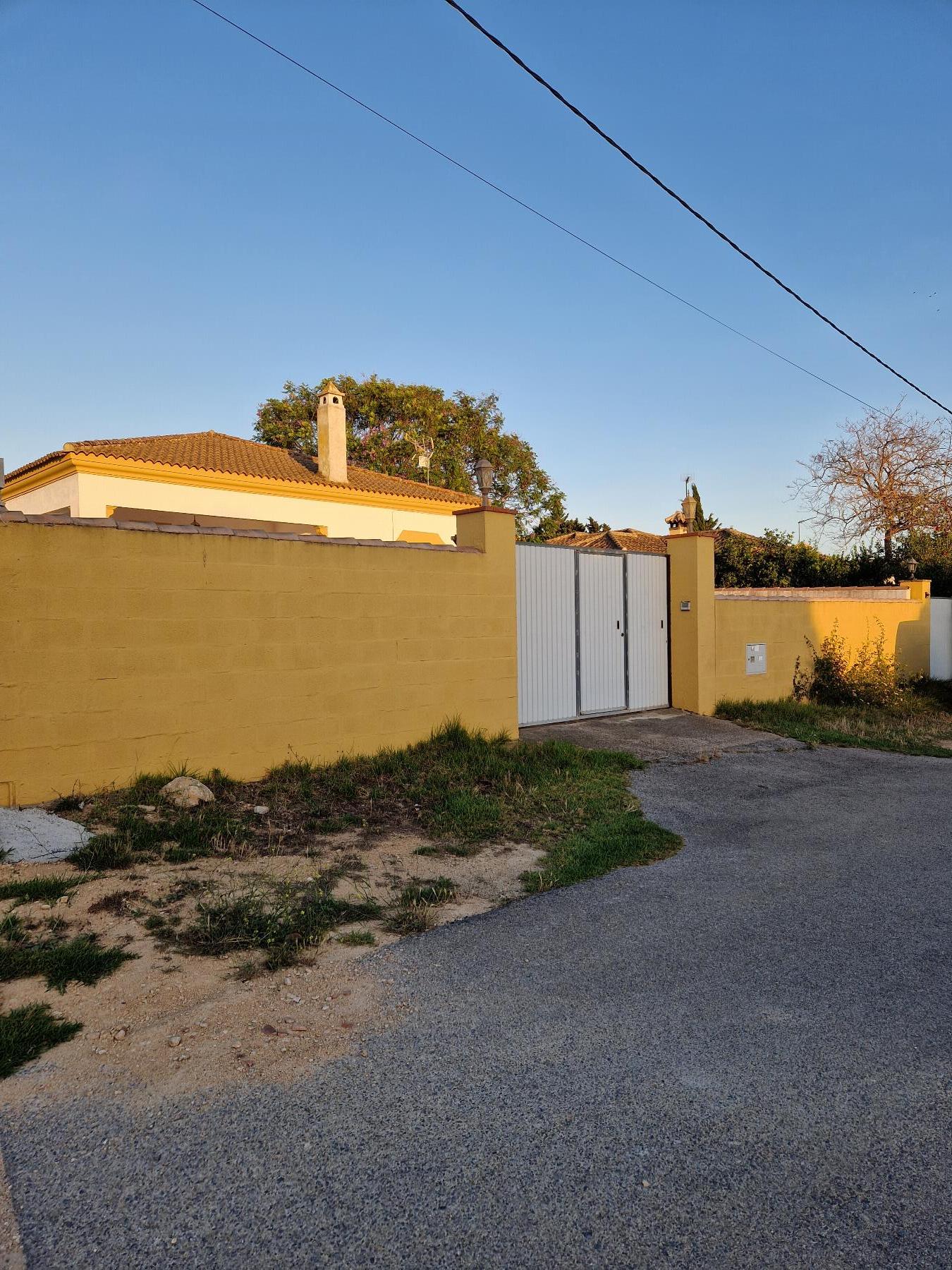 Venta de chalet en Chiclana de la Frontera