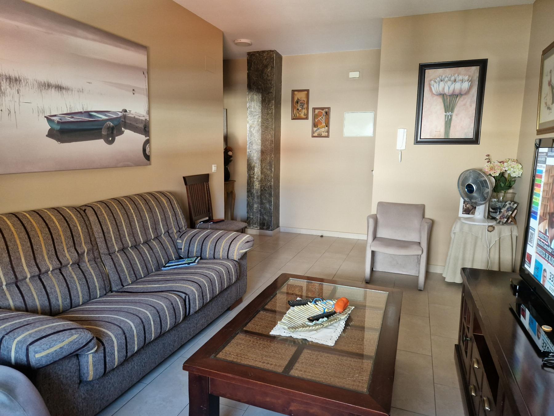 For sale of flat in Chiclana de la Frontera