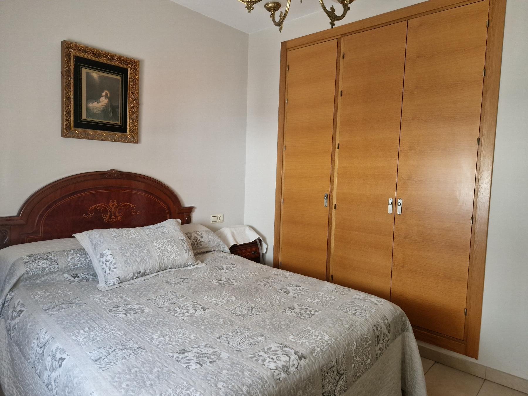 For sale of flat in Chiclana de la Frontera