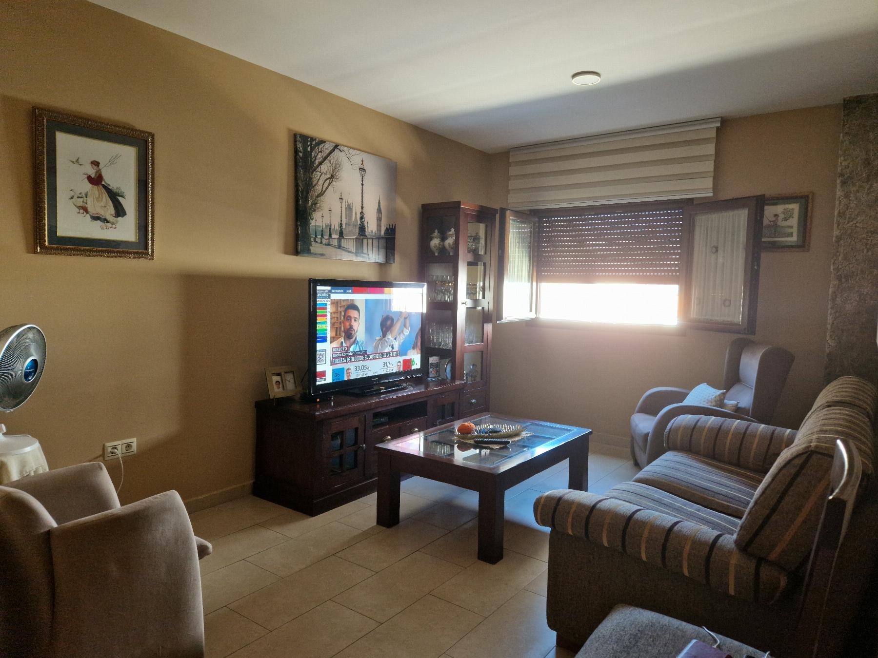 For sale of flat in Chiclana de la Frontera