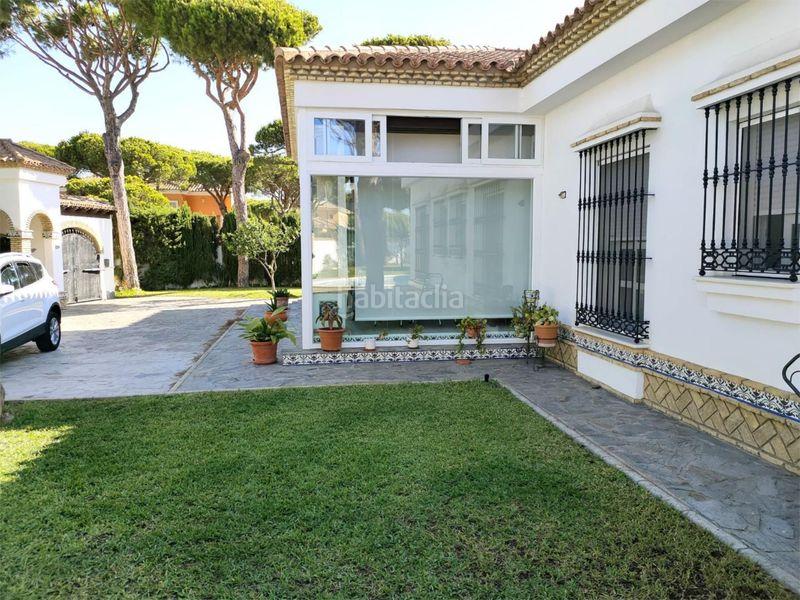 For sale of chalet in Chiclana de la Frontera