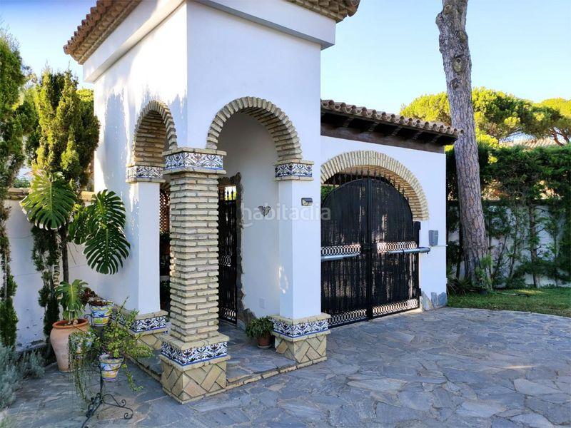 For sale of chalet in Chiclana de la Frontera