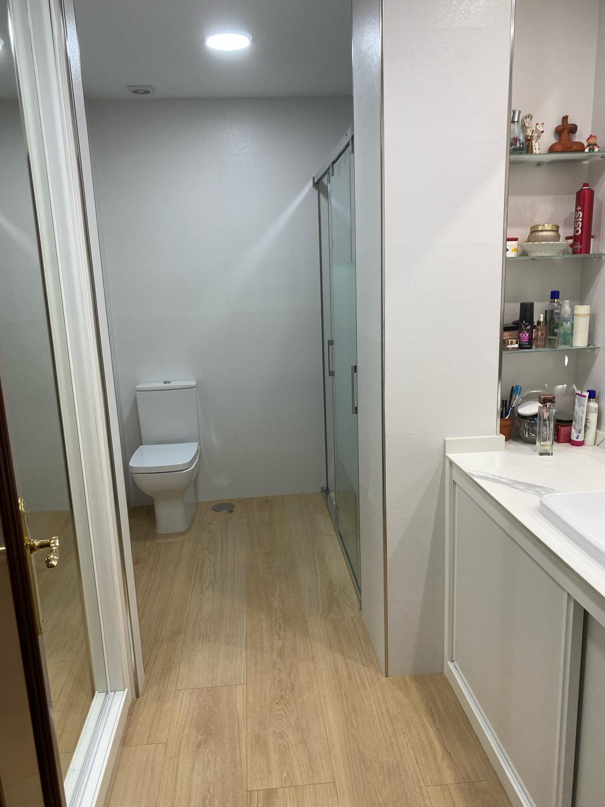 For sale of flat in Cádiz