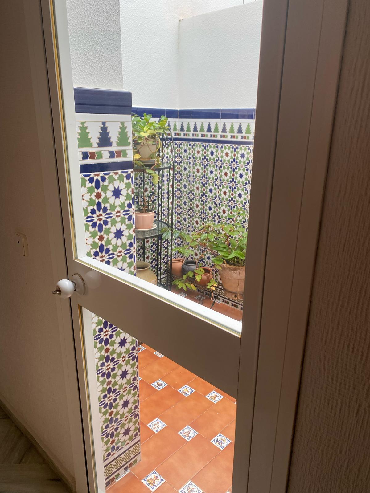 For sale of flat in Cádiz