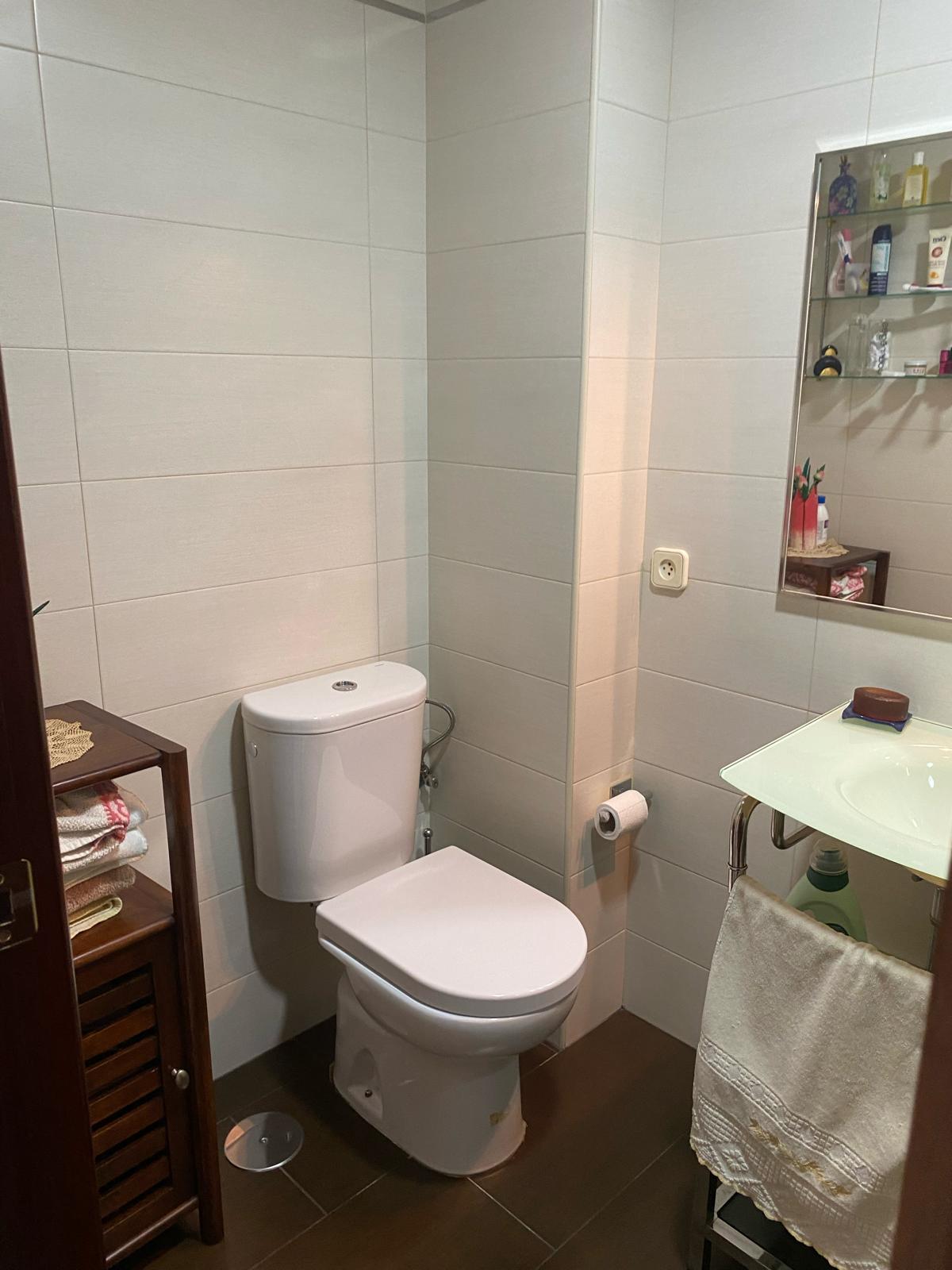 For sale of flat in Cádiz