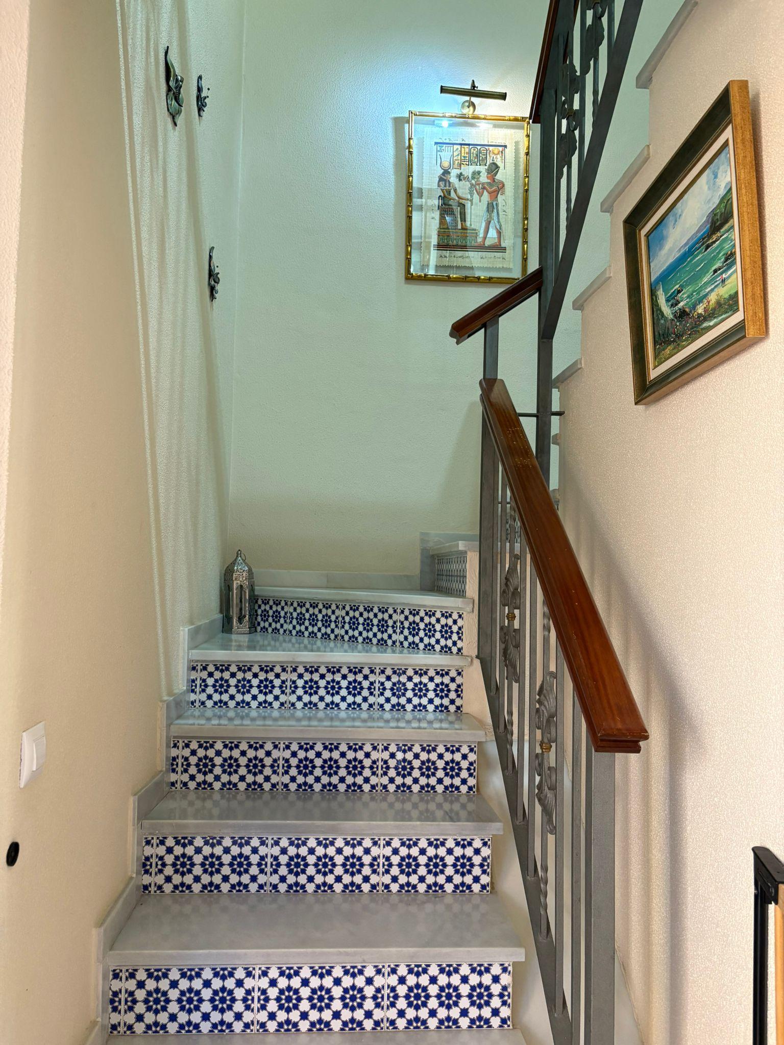 Stairs