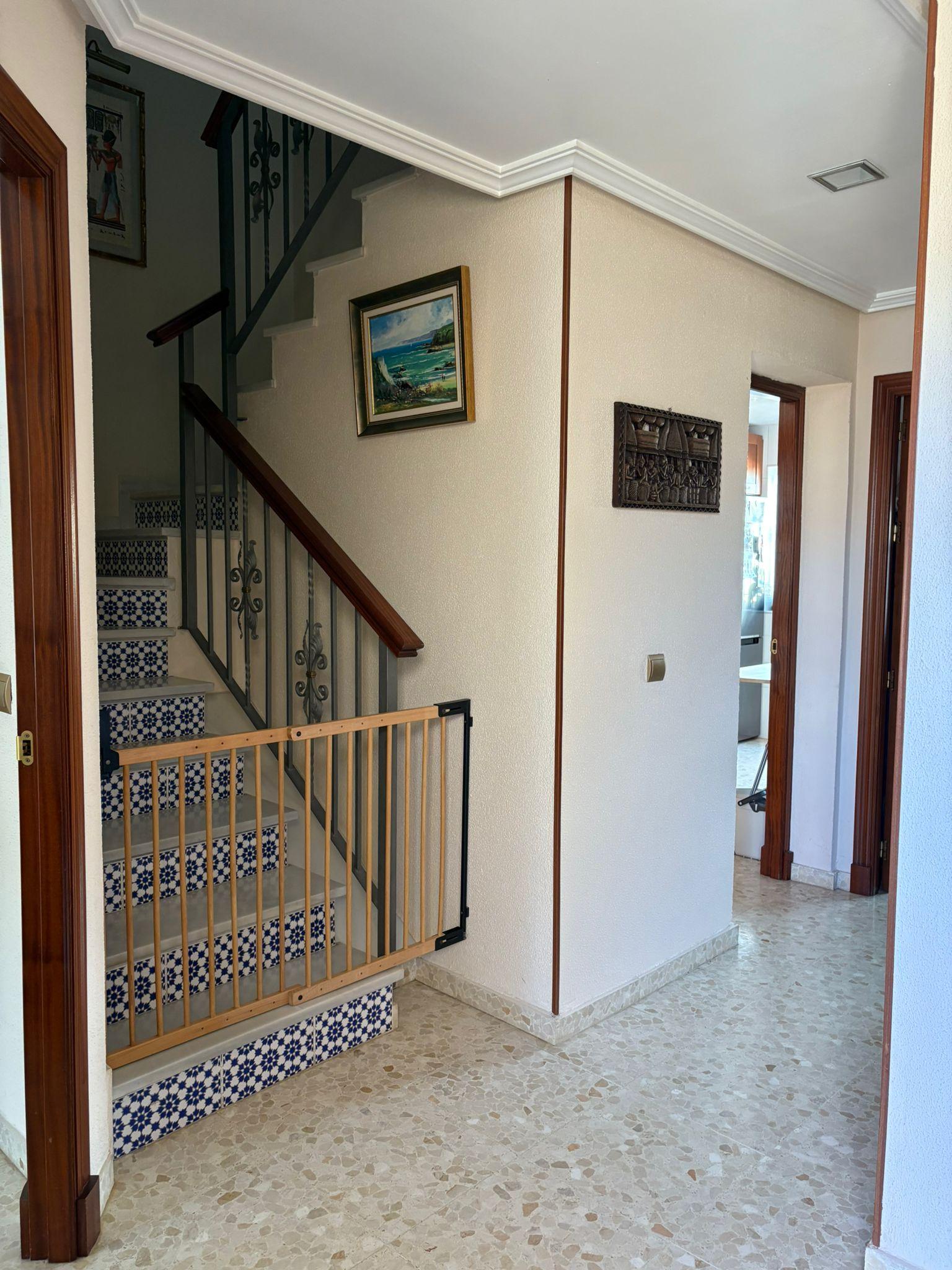 Stairs