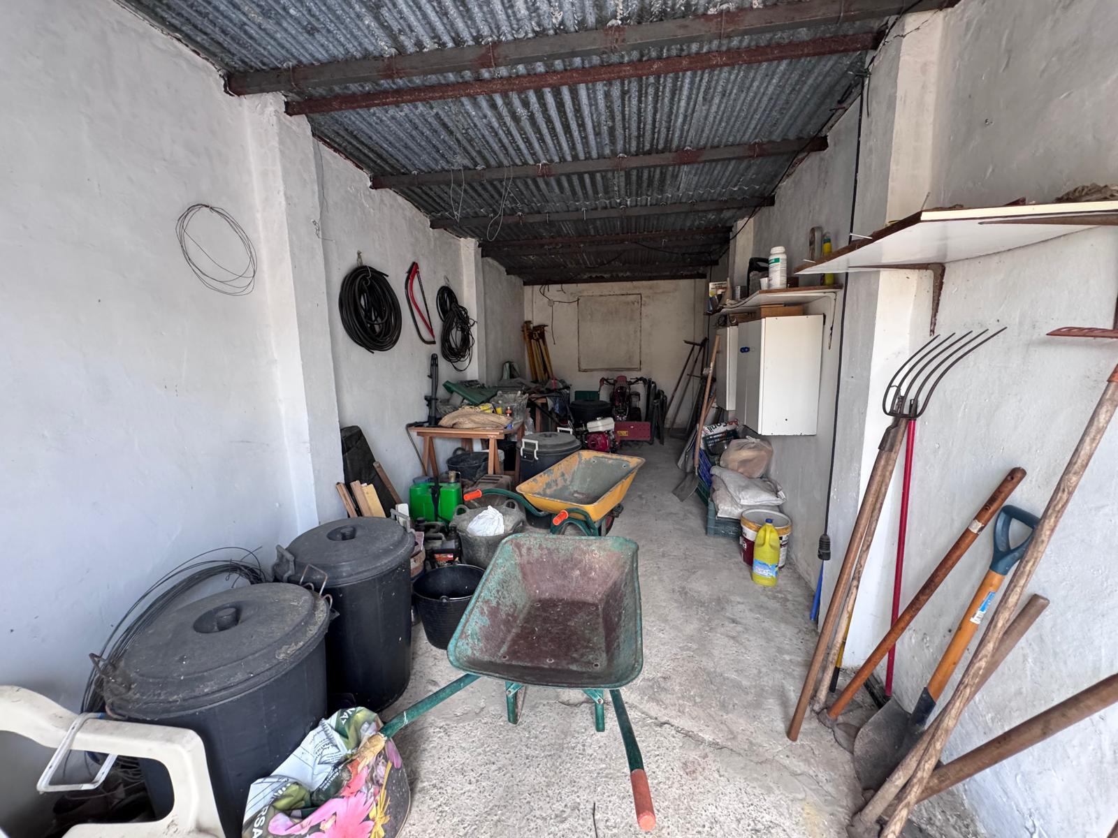 Storage room