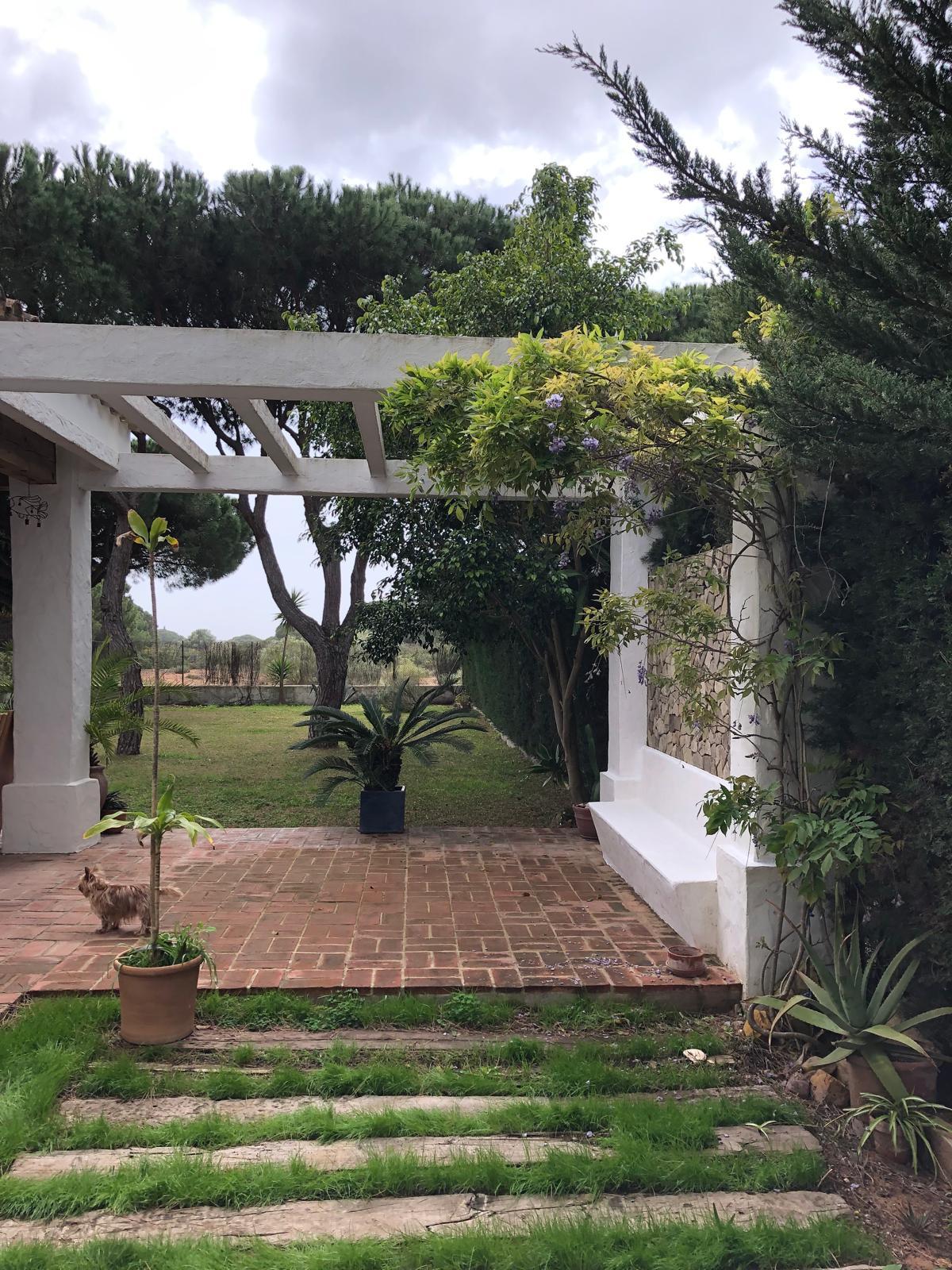 Jardín