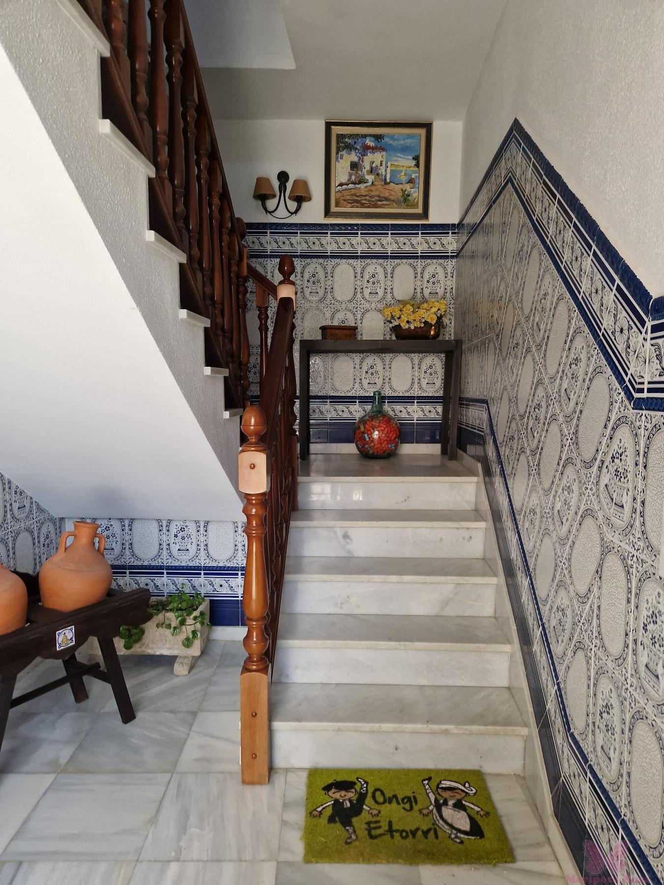Escalera