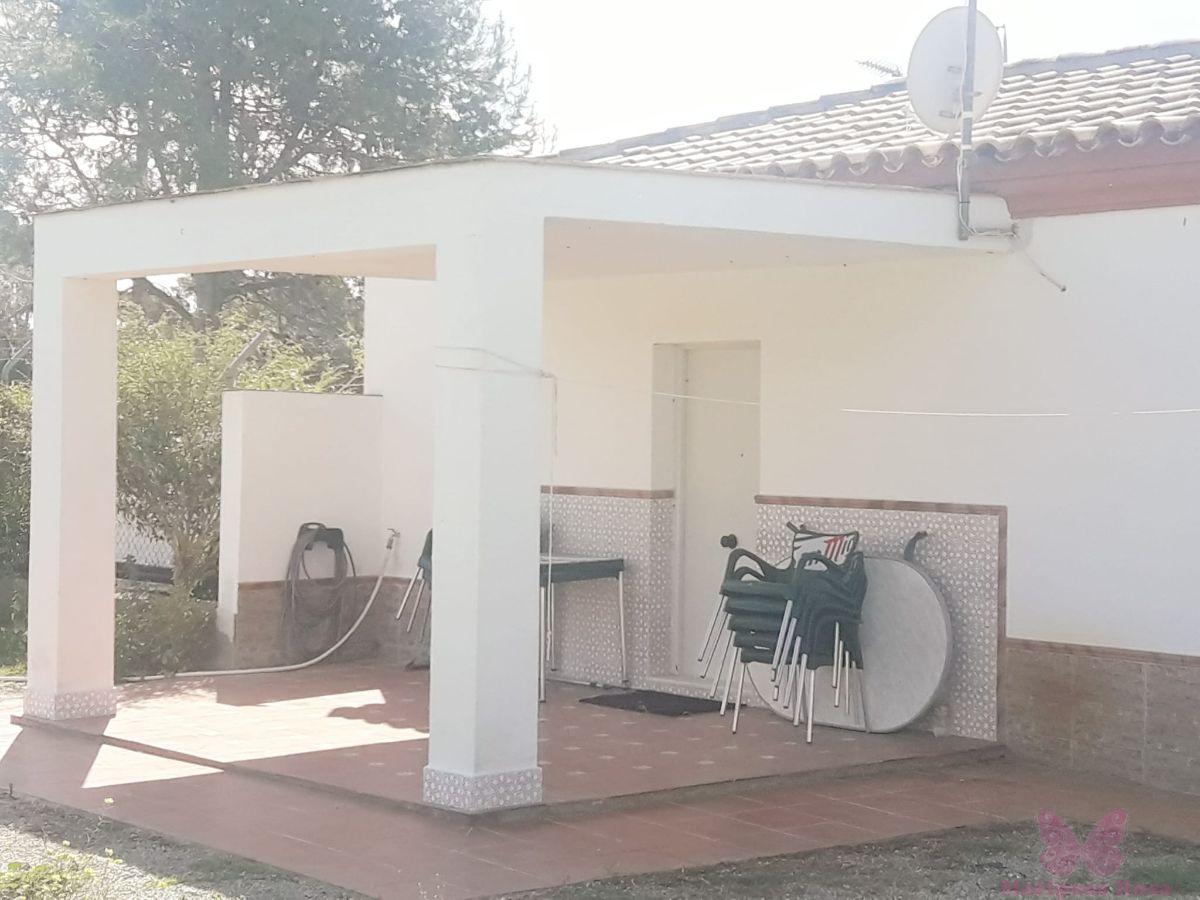 For sale of rural property in Puerto Real