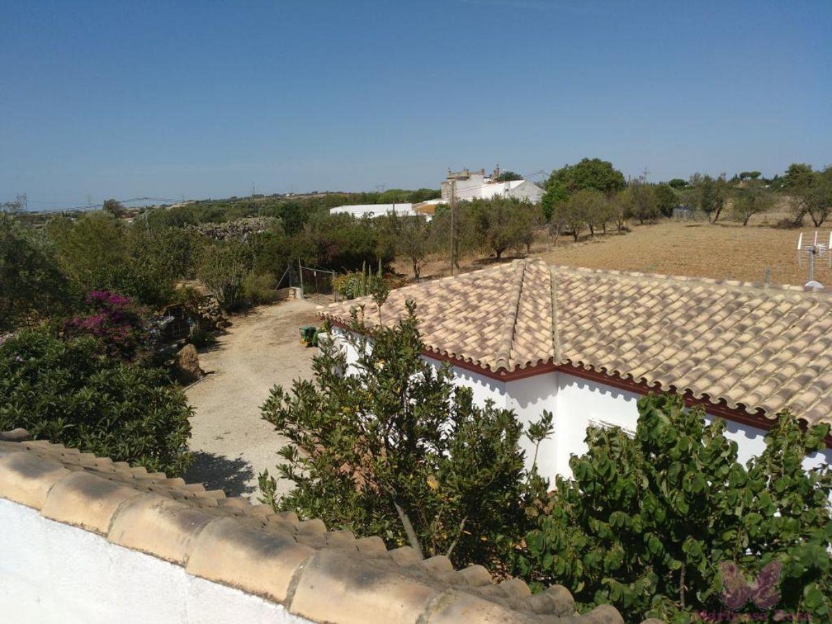 For sale of rural property in Puerto Real