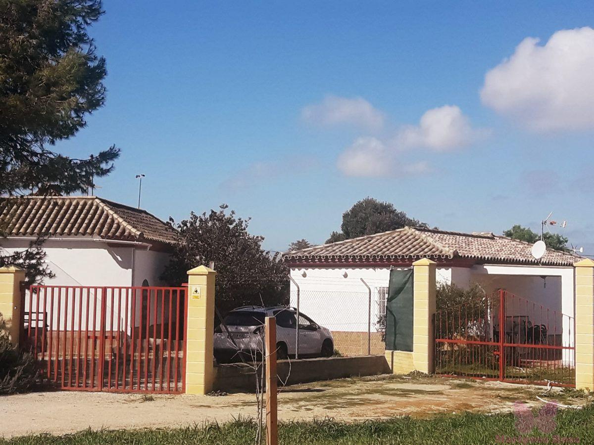 For sale of rural property in Puerto Real