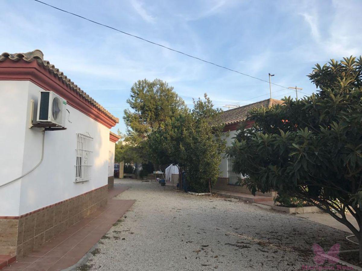 Venta de finca rústica en Puerto Real