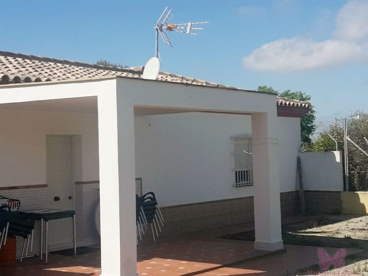 Venta de finca rústica en Puerto Real