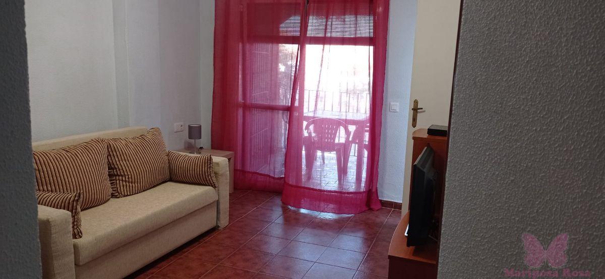 For rent of apartment in Chiclana de la Frontera