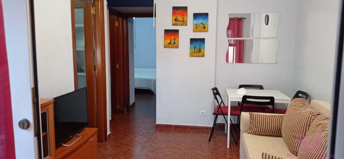 For rent of apartment in Chiclana de la Frontera