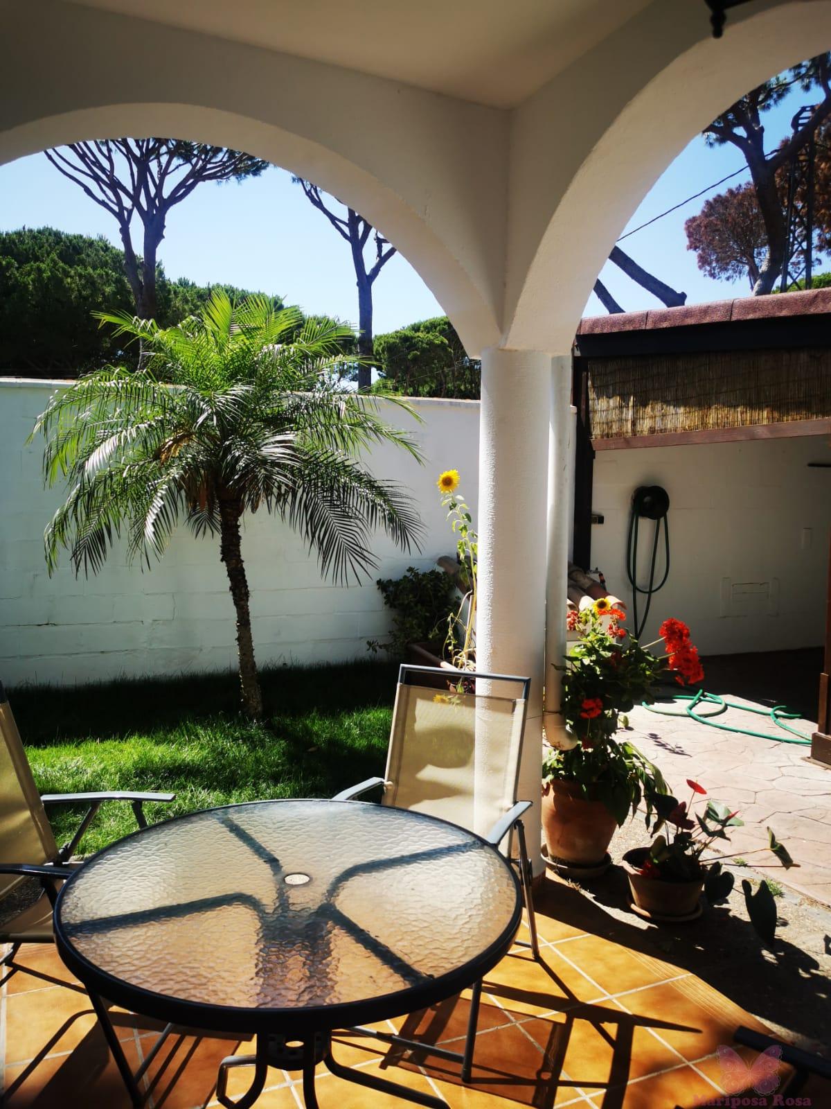 Alquiler de chalet en Chiclana de la Frontera
