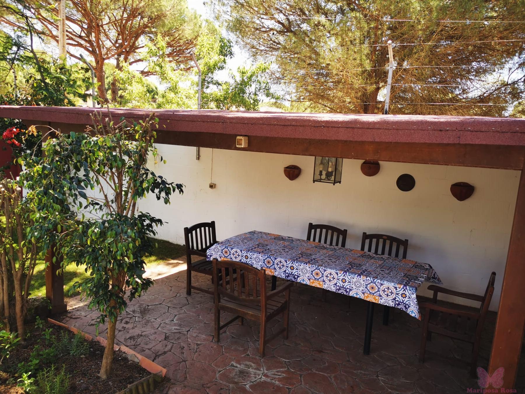 Alquiler de chalet en Chiclana de la Frontera