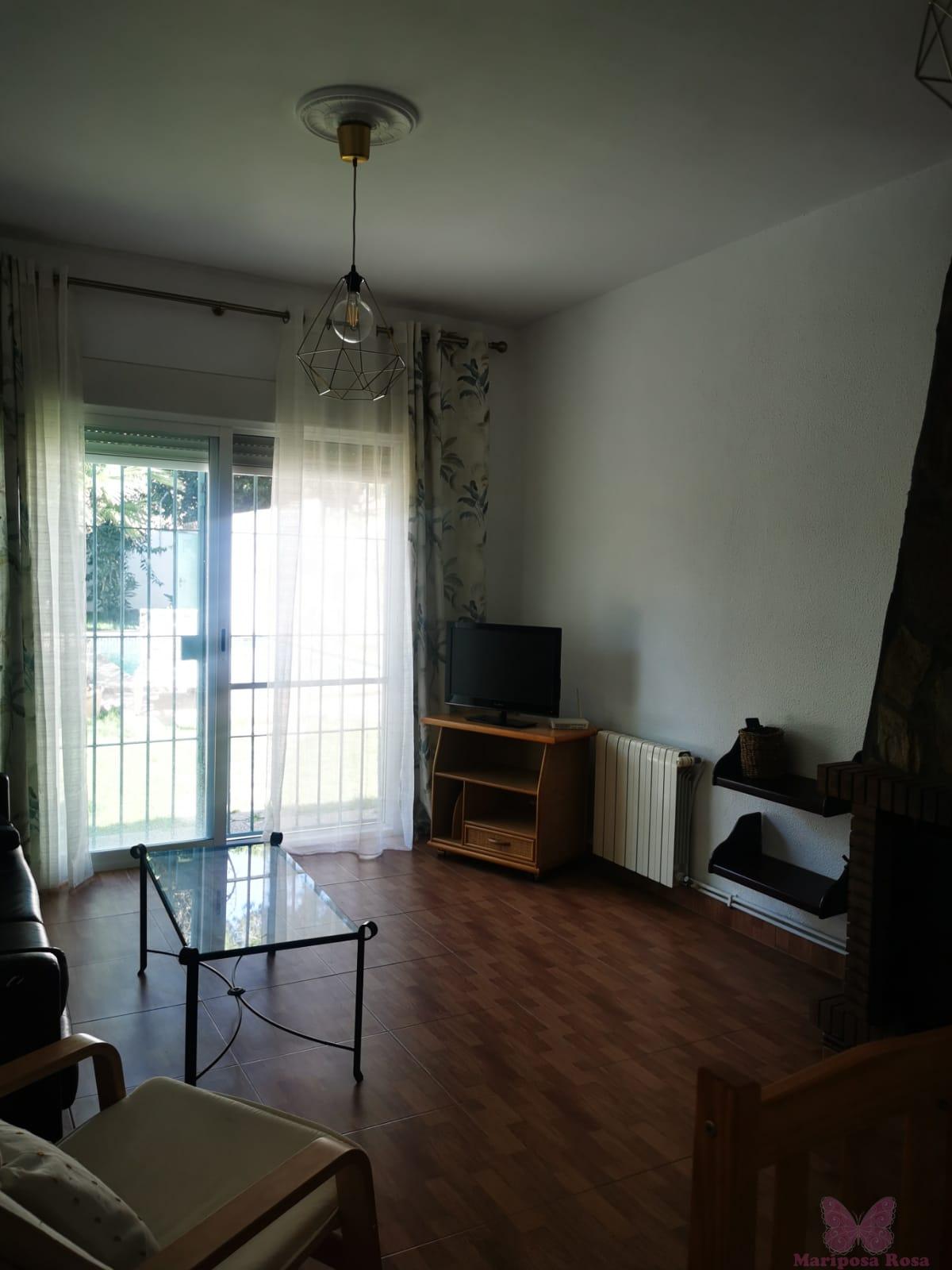 Alquiler de chalet en Chiclana de la Frontera
