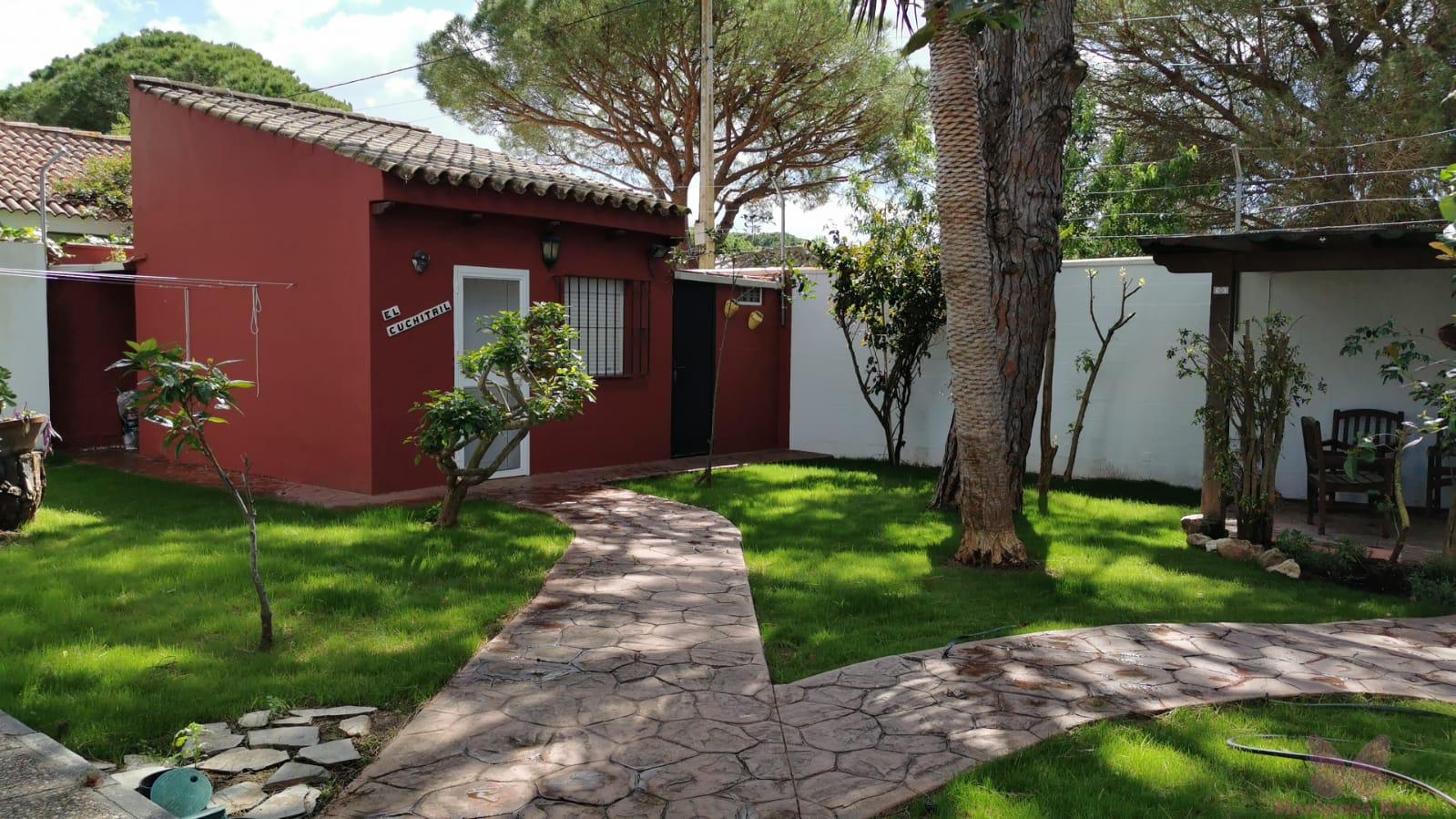 Alquiler de chalet en Chiclana de la Frontera