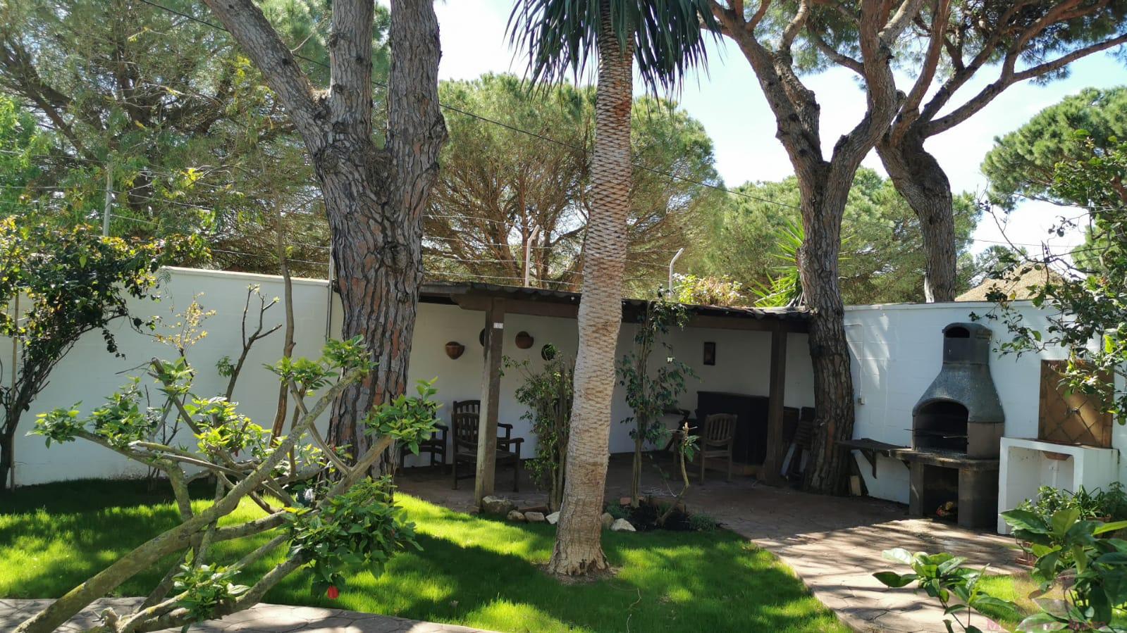 Alquiler de chalet en Chiclana de la Frontera