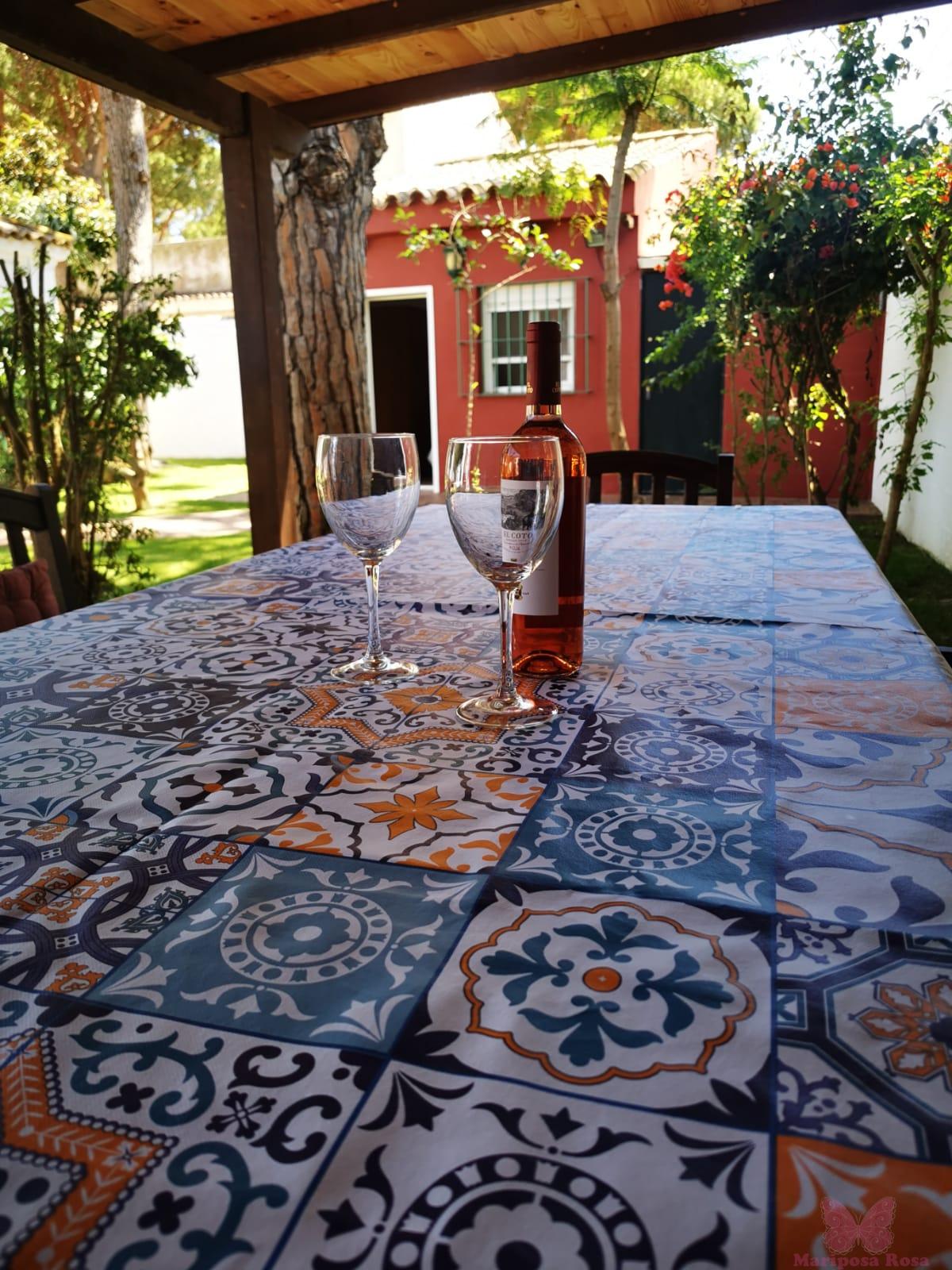 Alquiler de chalet en Chiclana de la Frontera