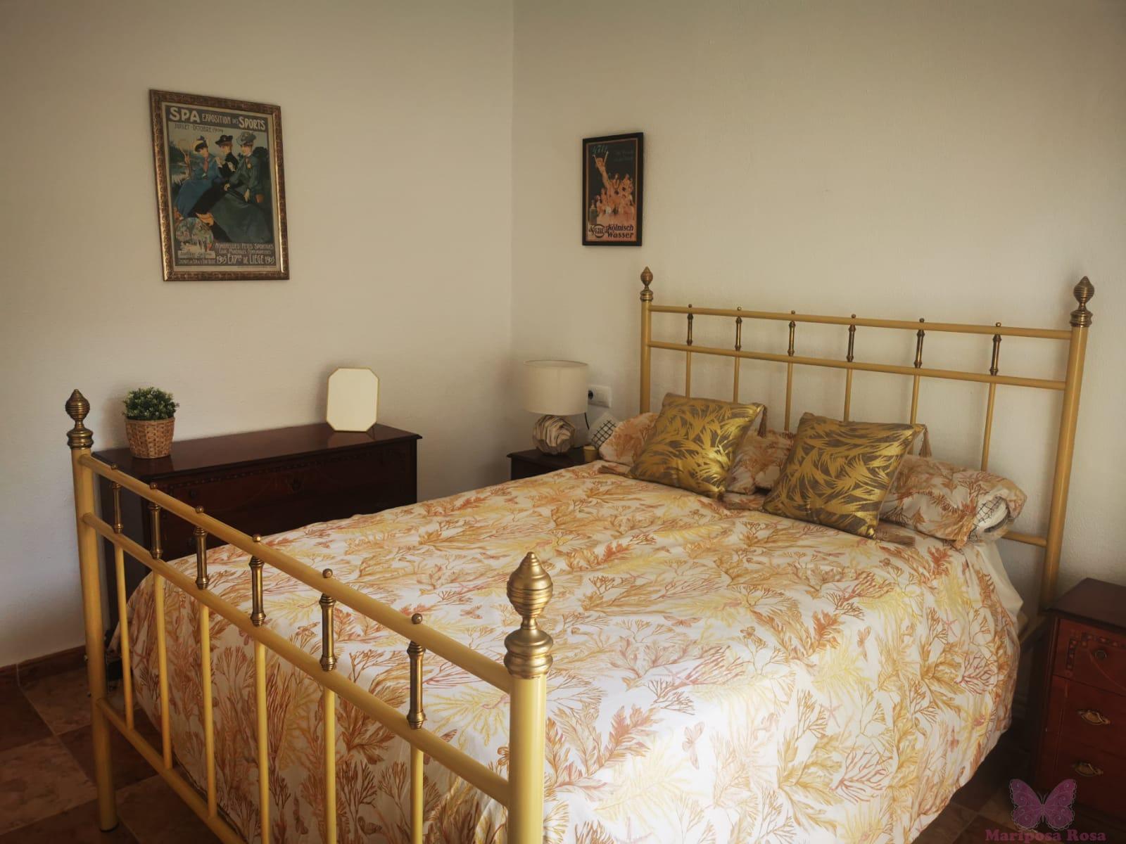 Alquiler de chalet en Chiclana de la Frontera