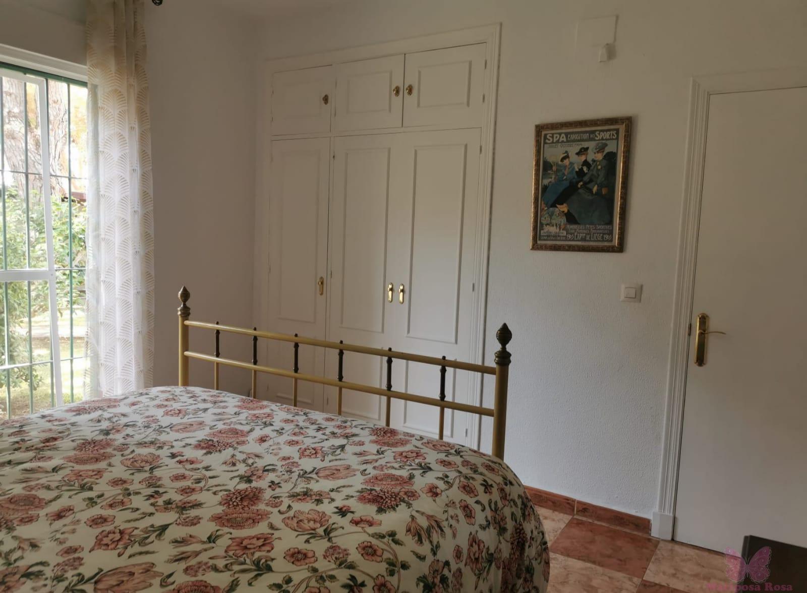 Alquiler de chalet en Chiclana de la Frontera