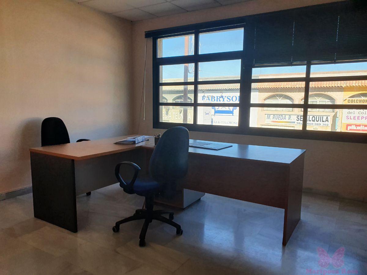 Alquiler de oficina en Chiclana de la Frontera