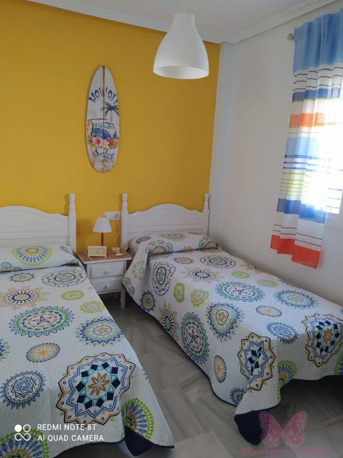 For rent of apartment in Chiclana de la Frontera