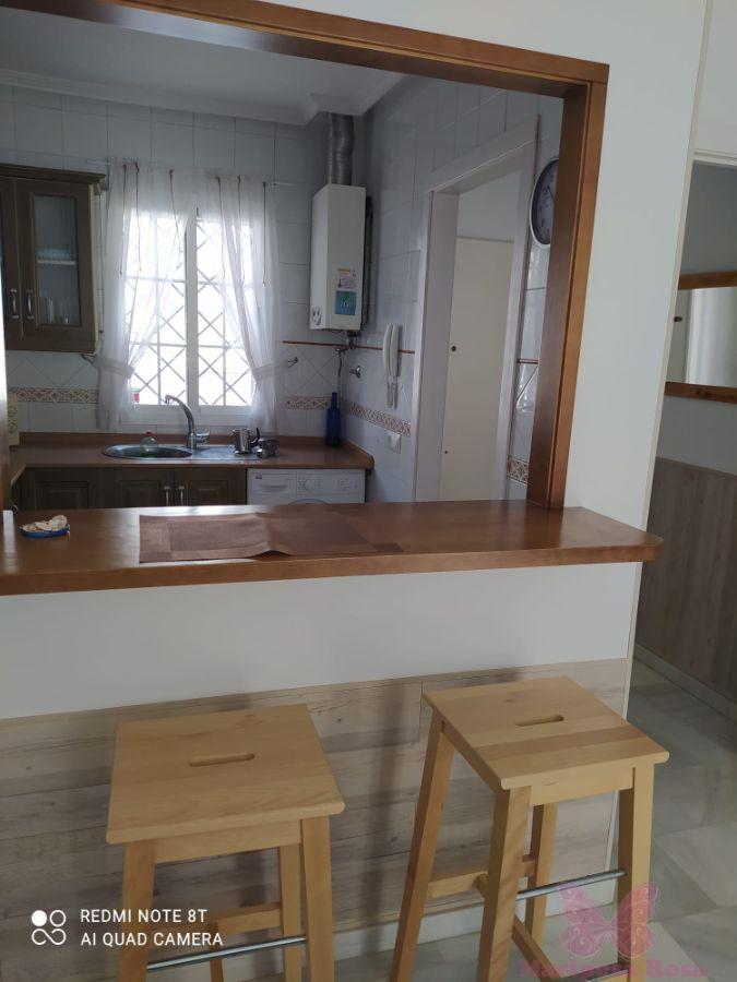 Alquiler de apartamento en Chiclana de la Frontera