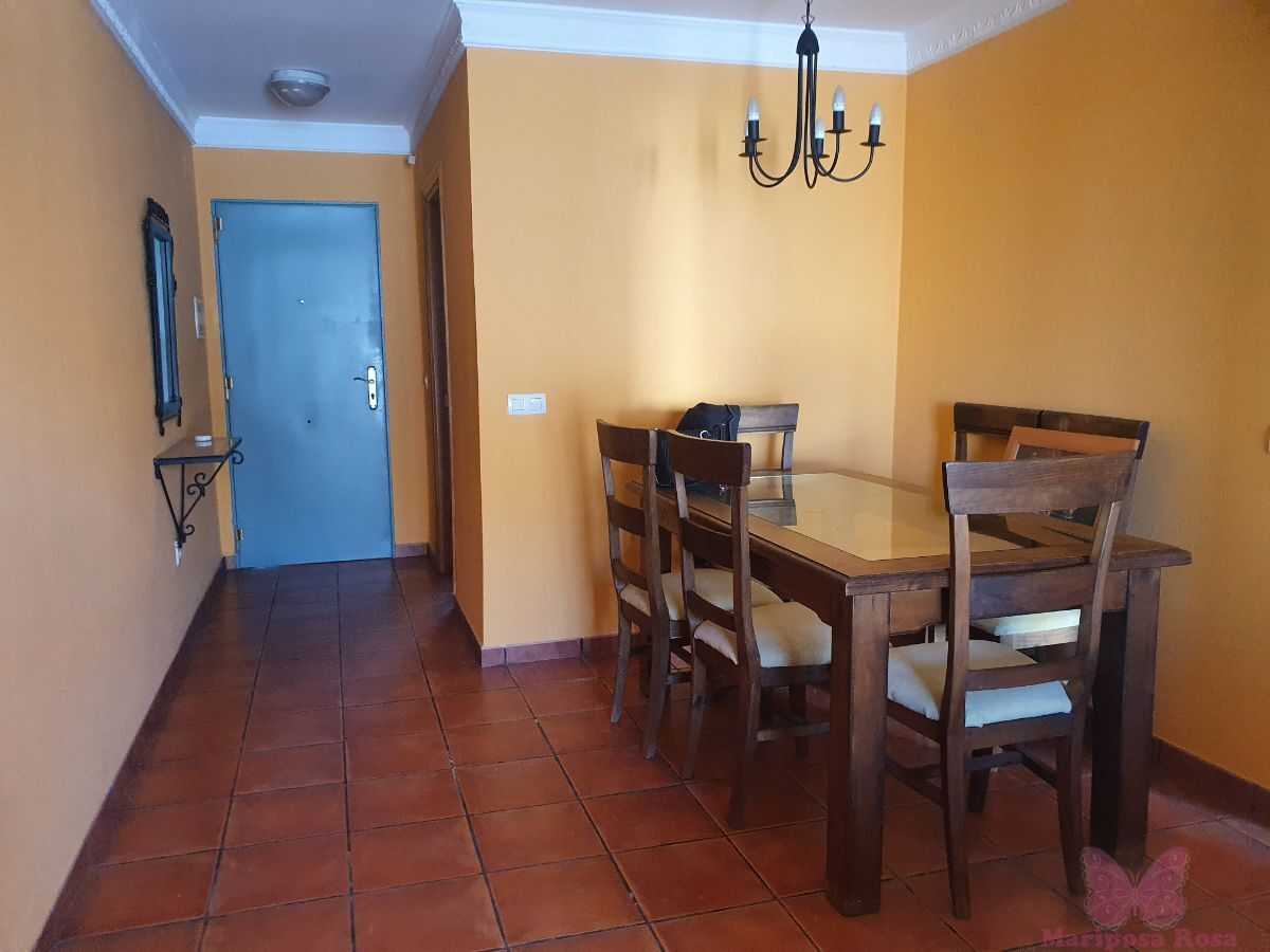 Alquiler de apartamento en Chiclana de la Frontera