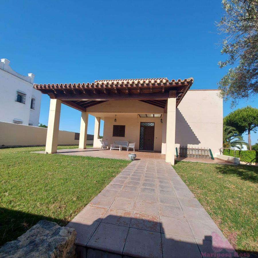 Venta de chalet en Chiclana de la Frontera