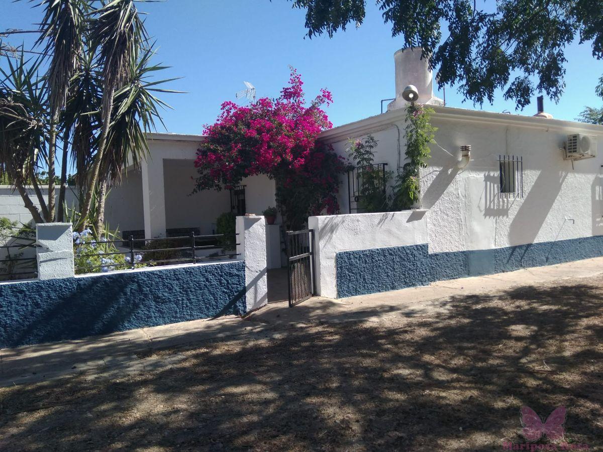 Venta de finca rústica en Puerto Real