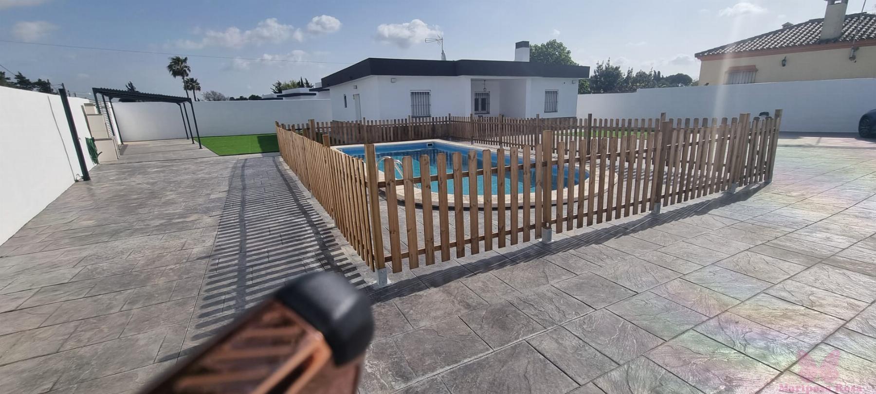 Venta de chalet en Chiclana de la Frontera