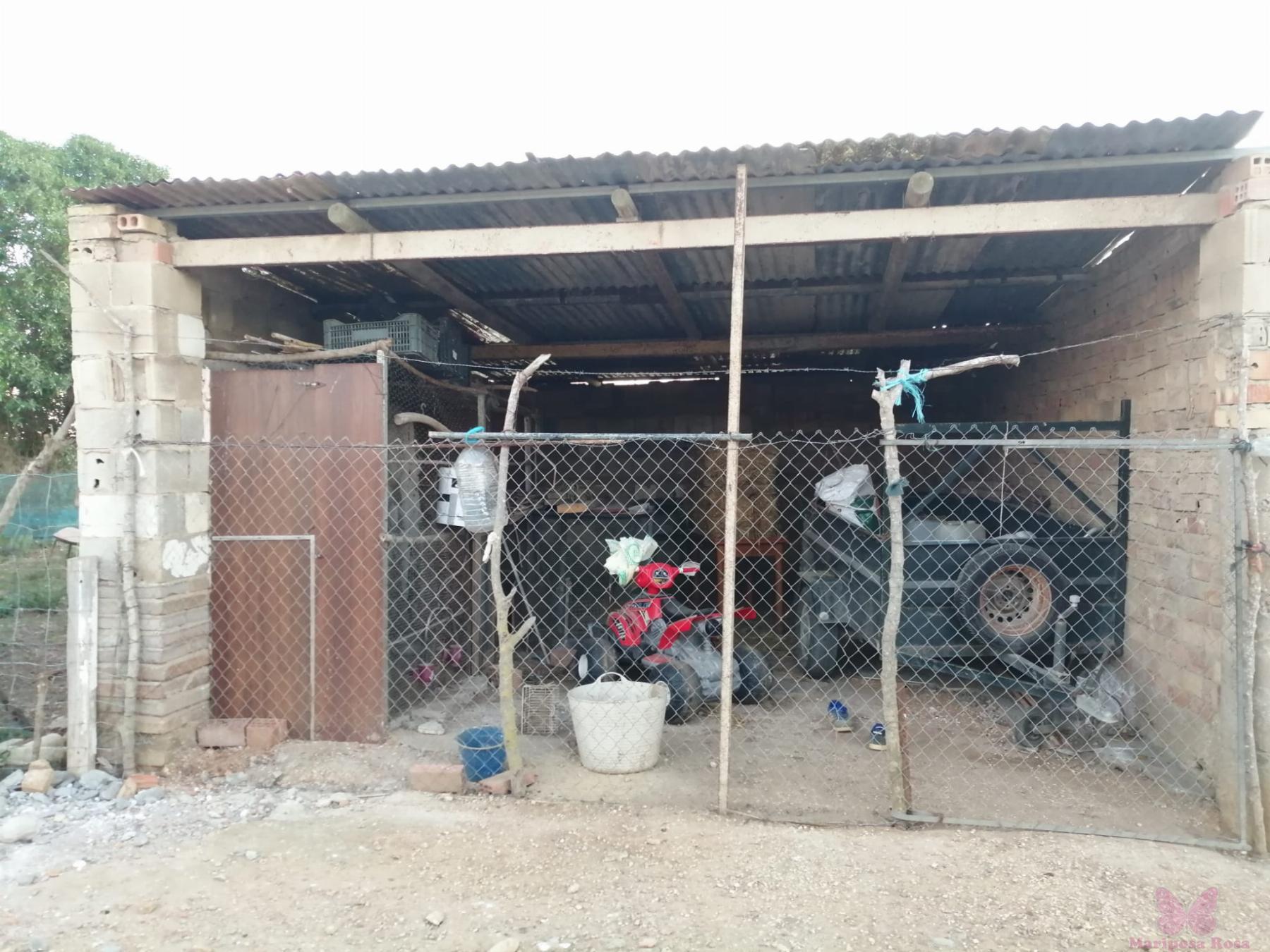 Venta de finca rústica en Chiclana de la Frontera