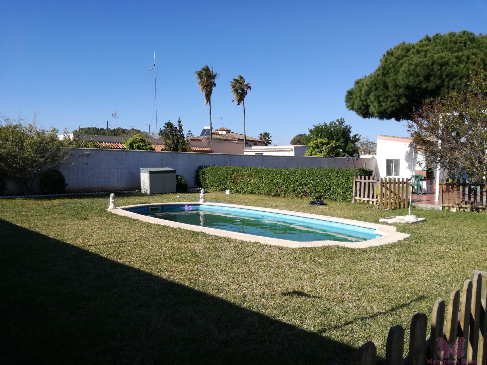 Venta de chalet en Chiclana de la Frontera