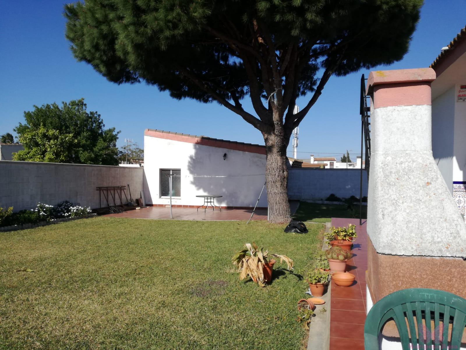 Venta de chalet en Chiclana de la Frontera